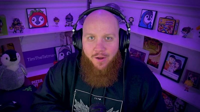 TimtheTatman&#039;s live stream was hacked (Image Credits: theloadout.com)