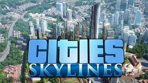 Cities: Skylines. Image: Games for Cities.