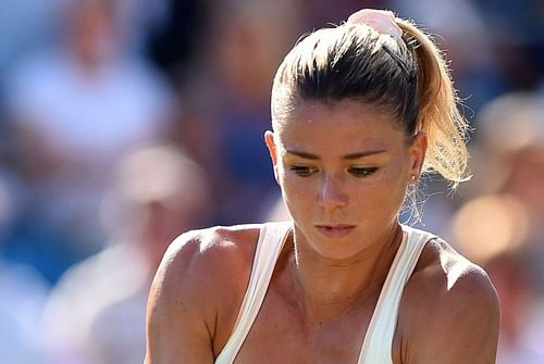 Camila Giorgi has been in fine form this season