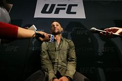 Frankie Edgar on why a 'legacy' fight against Dominick Cruz attracts him