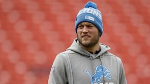 Lions remove Stafford from reserve/COVID-19 list after false-positive test