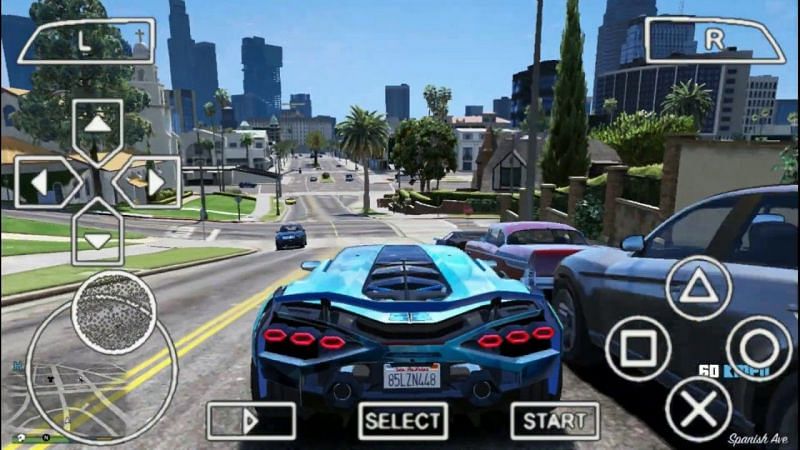 how to get gta 5 mobile