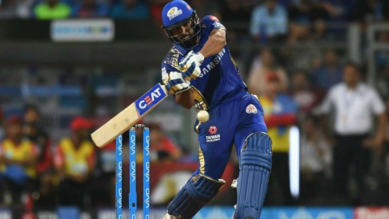 Rohit has become a lethal force at the top of the order