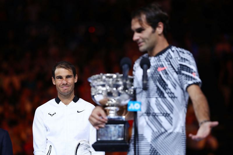 The US Open will miss both Rafael Nadal and Roger Federer