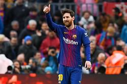 Reports: Lionel Messi has asked Neymar to join him at Manchester City