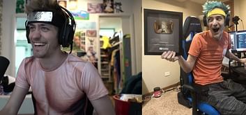 5 Twitch streamers who forgot that their camera was on