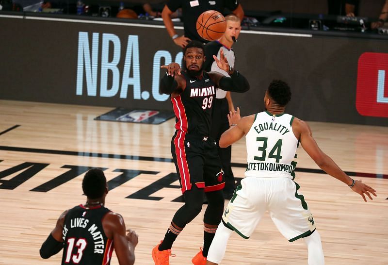 The Miami Heat will look to take down the dominant Milwaukee Bucks in this series