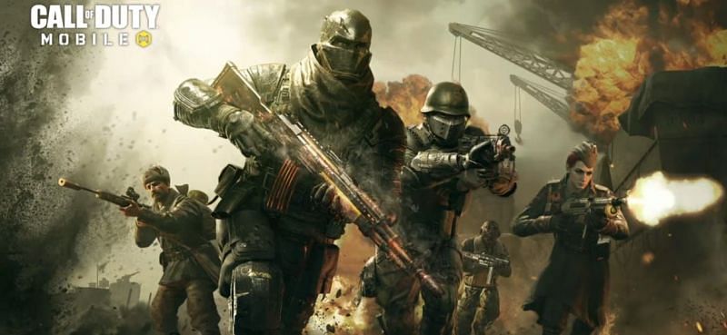 Call Of Duty Mobile Download  Mobile game, Call of duty, Mobile