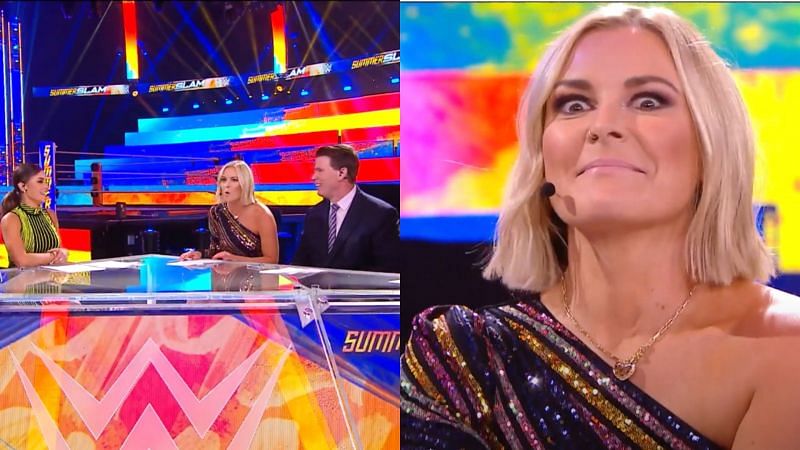 Renee Young confirms that she is leaving WWE at SummerSlam