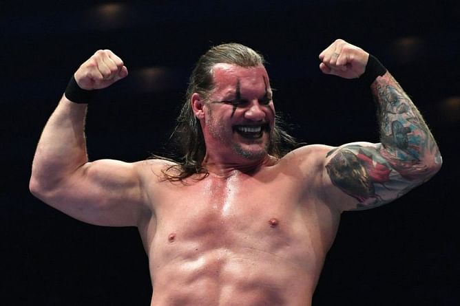 Chris Jericho reveals what he wants to do after retiring