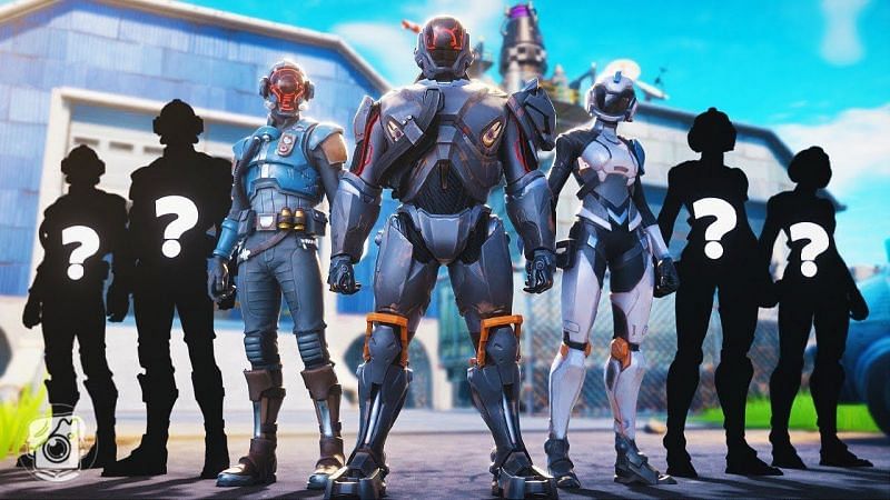 The Seven might influence the storyline of Fortnite yet again in Season 4 (Image Credit: NewScapePro/YT)