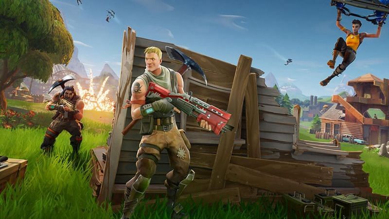 Fortnite New Teasers Suggest That The Old Map Could Be Coming Back