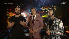 Triple H comments on Drew McIntyre's NXT TakeOver cameo