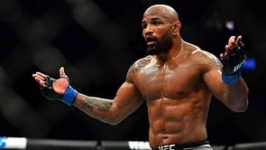 Yoel Romero returns to the octagon on August 22