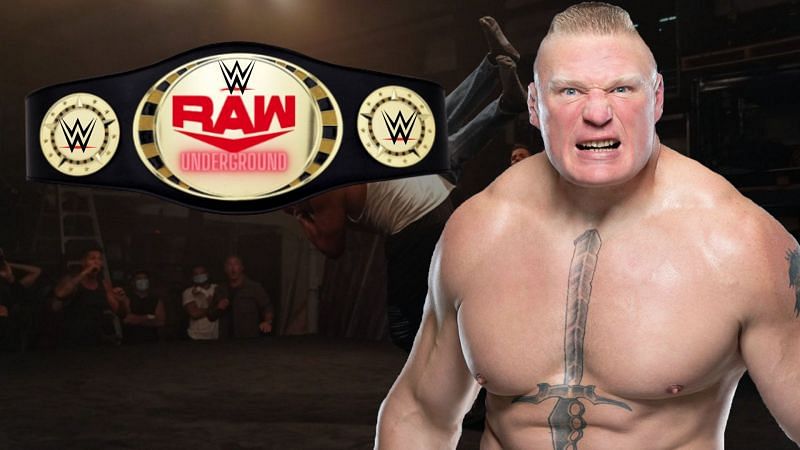 Will WWE introduce the RAW Underground title?