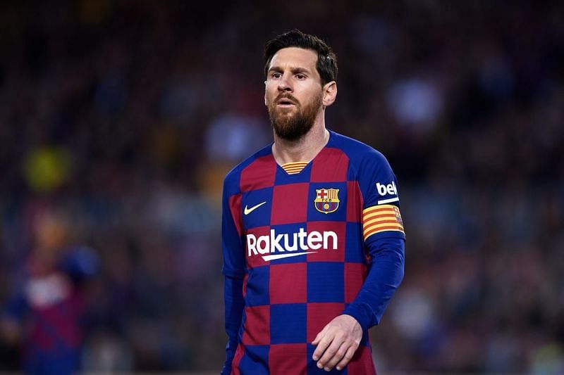 Former Barcelona star Gary Lineker believes Lionel Messi would turn Manchester City into a global brand