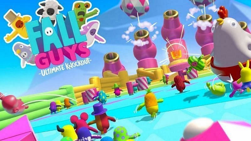 Fall Guys Análise e Download (2023) - MMOs Brasil