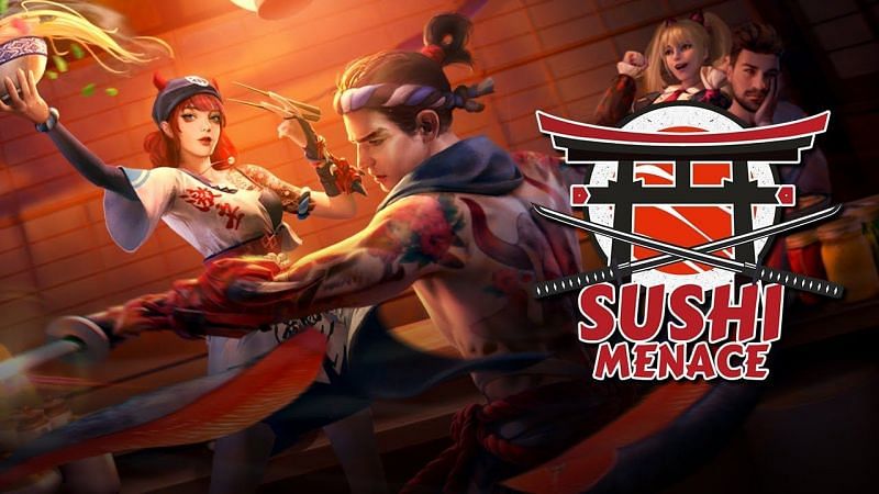Free Fire&#039;s Sushi Menace-themed Season 27 Elite Pass is now available globally