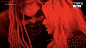 WWE SmackDown: 5 Reasons why Alexa Bliss was attacked by The Fiend to close out the show