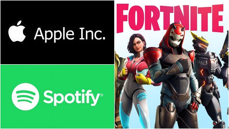 Spotify has extended its support to Epic Games&#039; Fortnite