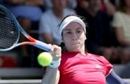 Christina McHale will look to take control of the baseline rallies using her strong groundstrokes