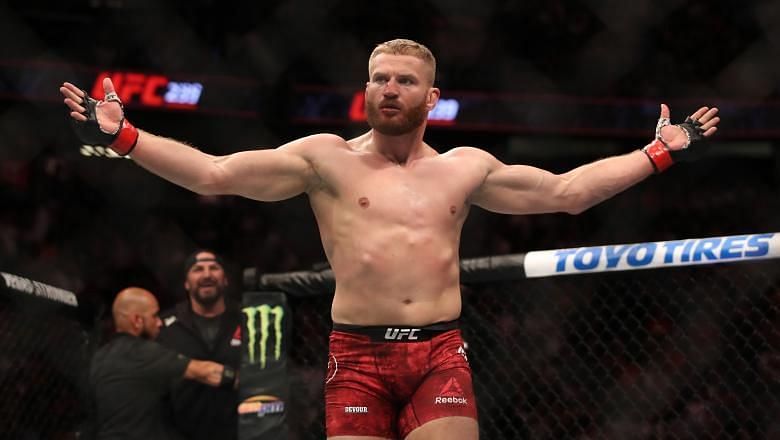 Blachowicz could become the new champion at UFC 253
