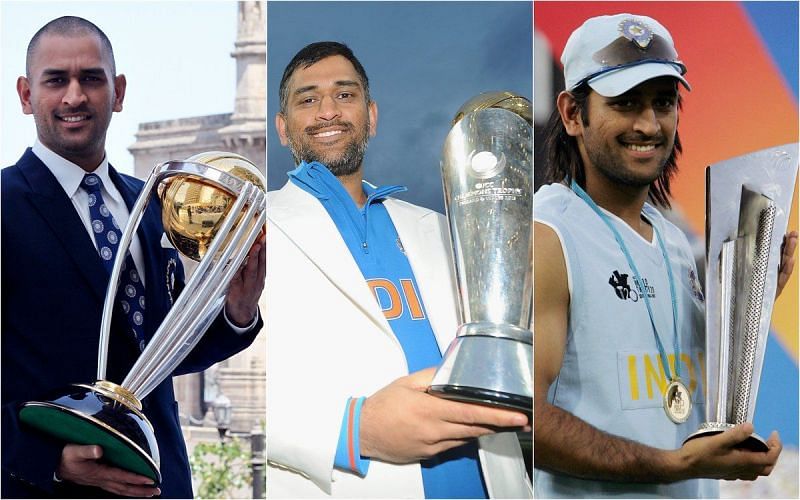 Thank you MS Dhoni for a million memories!