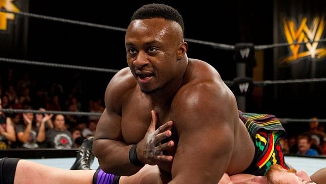 Big E reveals if his WWE character will be changed