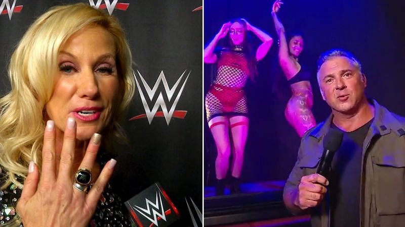 Madusa has criticized the use of female dancers during RAW Underground
