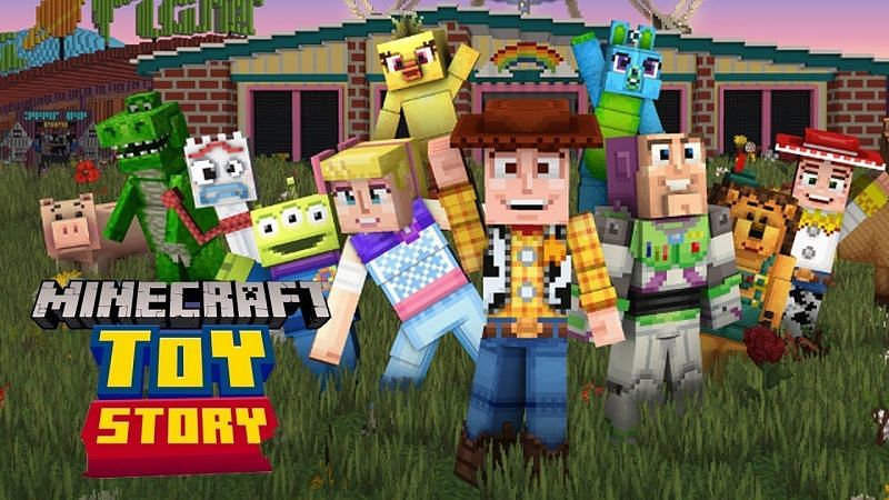 Toy Story Pack (Image credits: Skycaptin5lol, Youtube)