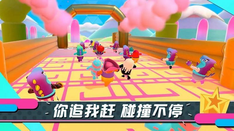 Fall Guys mobile game will be released in China