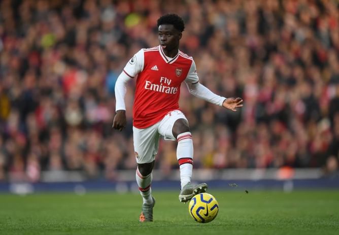 5 Best academy graduates at Arsenal