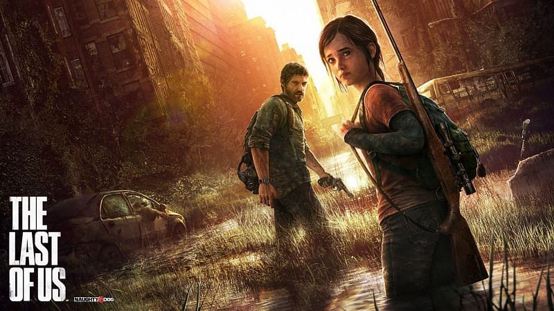 The Last of Us. Image credits: Wallpaper Cave.