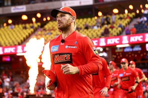 Aaron Finch has revealed his role in the upcoming edition of the Indian Premier League (IPL)
