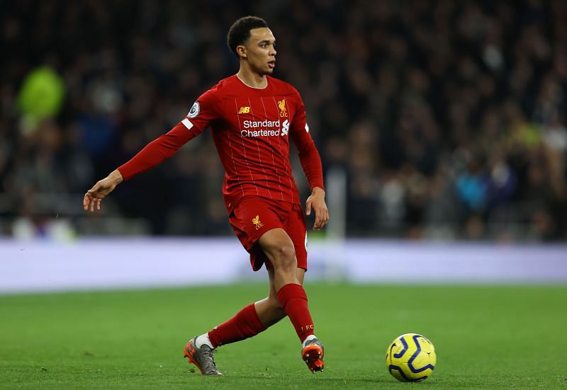 Trent Alexander-Arnold has been one of the best players in the Premier League
