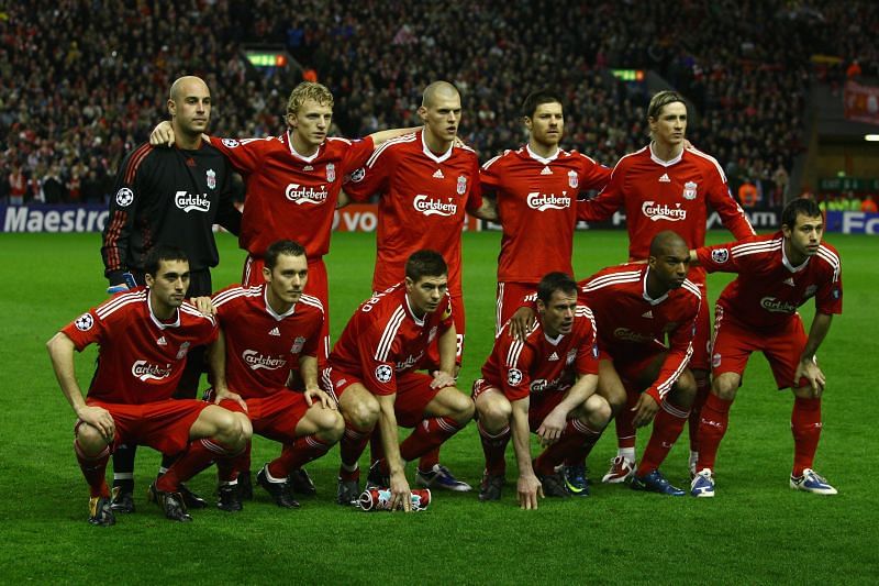 Liverpool v Real Madrid - UEFA Champions League