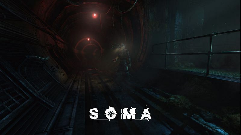 SOMA (Image Courtesy: PC Game Wallpapers)