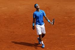 I just hope Rafael Nadal's inactivity doesn't affect his results at Roland Garros: Uncle Toni