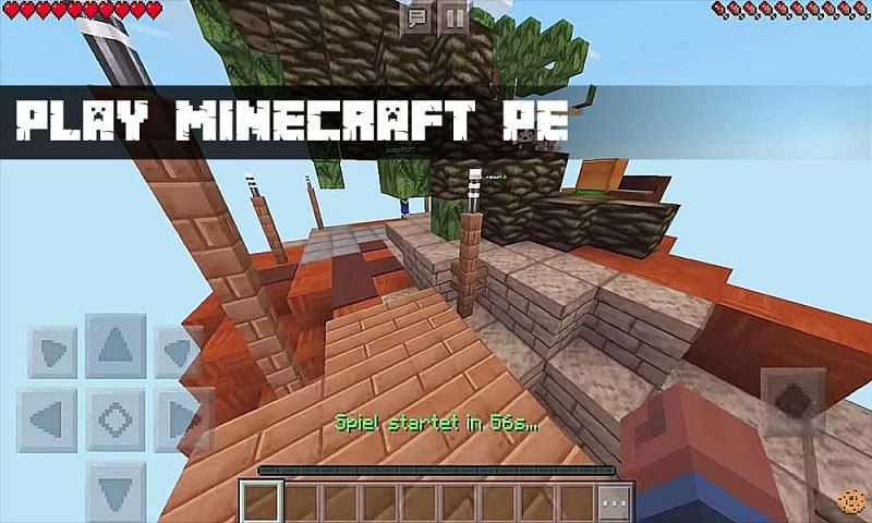 Minecraft Pocket Edition servers (Image credits: APKPure.com)