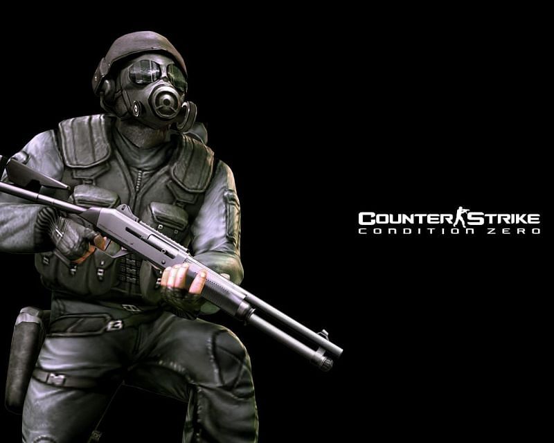 Counter-Strike: Condition Zero (Image Courtesy: Wallpaper Cave)