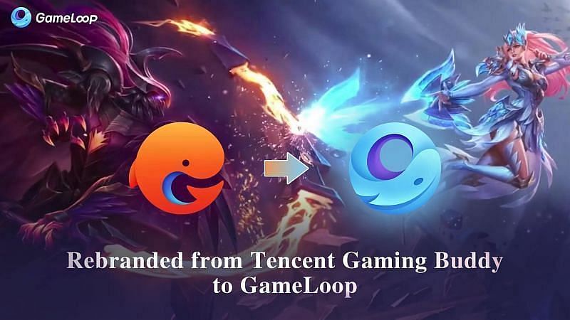 Tencent Gaming Buddy, rebranded as GameLoop (Picture Courtesy: gameloop.fun)