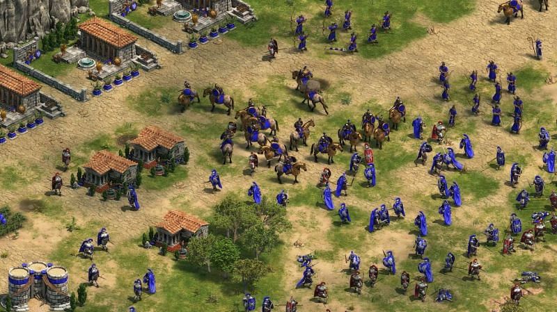 Age of Empires Definitive Edition (Image Credits: Age of Empires)