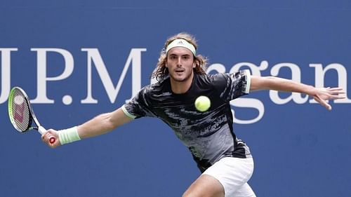 Stefanos Tsitsipas