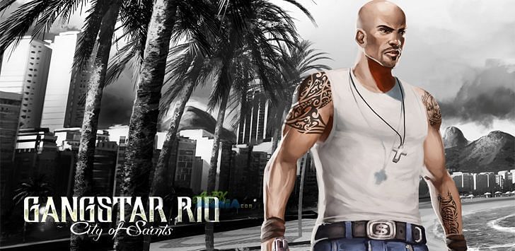 Gangstar Rio: City of Saints (Image Credits: Pinterest)