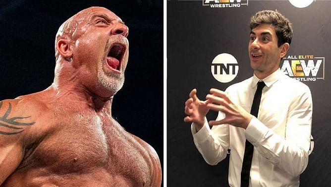 WWE छोड़कर AEW में जाएंगे दिग्गज गोल्डबर्ग?