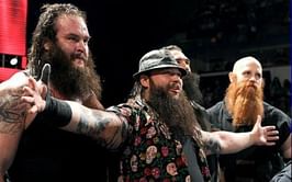Erick Redbeard FKA Erick Rowan reveals why he denied working the Wyatt Swamp Match