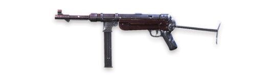 MP40 (Image Source: ff.garena.com)