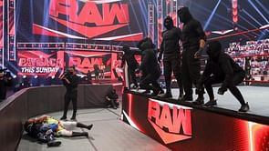 Possible date of RETRIBUTION unmasking in WWE revealed