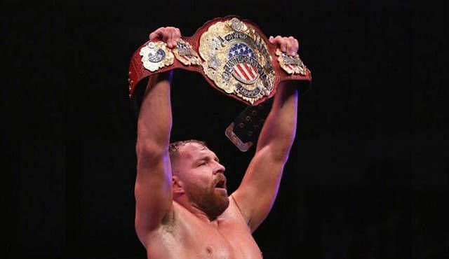 NJPW announces a new tournament to crown #1 contender for Jon Moxley's IWGP US Championship