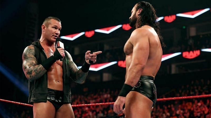 Drew McIntyre will defend the WWE Championship against Randy Orton in the main event of SummerSlam